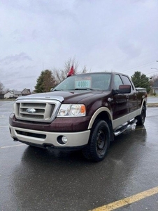 Used 2008 Ford F-150 XLT for Sale in Drummondville, Quebec