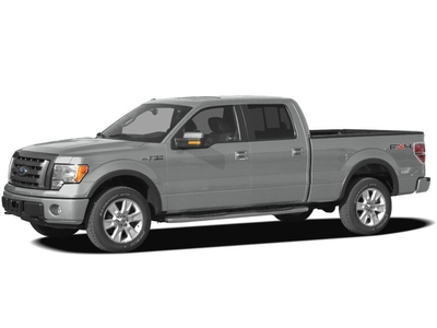 Used 2009 Ford F-150 for Sale in Cranbrook, British Columbia