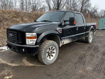 Used 2009 Ford F-250 SD FX4 for Sale in Saint-Lazare, Quebec