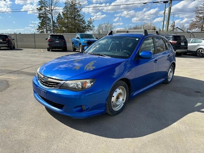 Used 2009 Subaru Impreza 2.5i 5-door for Sale in Stittsville, Ontario