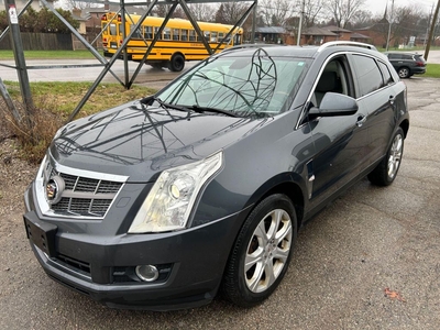 Used 2010 Cadillac SRX 3.0 Performance FWD 4dr for Sale in London, Ontario