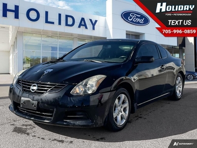 Used 2010 Nissan Altima 2.5 S for Sale in Peterborough, Ontario