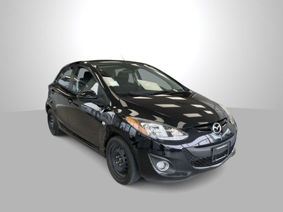 Used 2011 Mazda MAZDA2 GS Manual Low Mileage 1 Owner for Sale in Vancouver, British Columbia