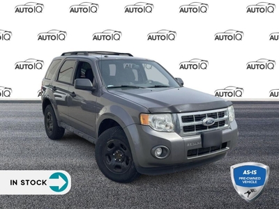 Used 2012 Ford Escape XLT As Traded - You Certify You Save! for Sale in Hamilton, Ontario