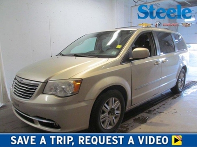 Used 2013 Chrysler Town & Country TOURING for Sale in Dartmouth, Nova Scotia