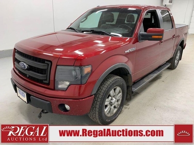 Used 2013 Ford F-150 FX4 for Sale in Calgary, Alberta