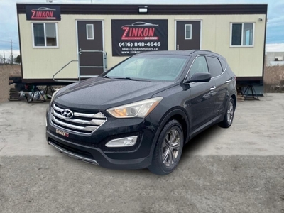 Used 2013 Hyundai Santa Fe SPORT NO ACCIDENT HEATED SEATS BLUETOOTH for Sale in Pickering, Ontario