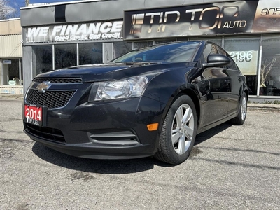 Used 2014 Chevrolet Cruze Turbodiesel for Sale in Bowmanville, Ontario