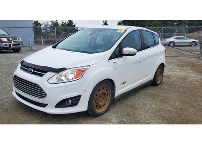 Used 2014 Ford C-MAX SEL for Sale in Rouyn-Noranda, Quebec