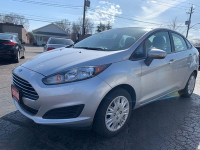 Used 2014 Ford Fiesta 4dr Sdn SE for Sale in Brantford, Ontario