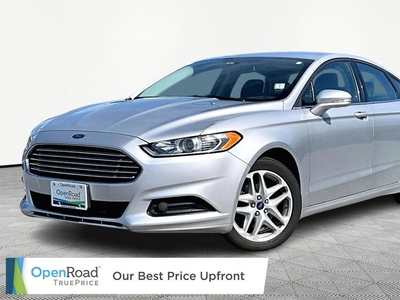 Used 2014 Ford Fusion SE FWD for Sale in Burnaby, British Columbia