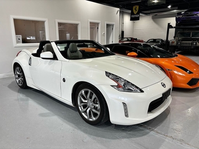 Used 2014 Nissan 370Z TOURING for Sale in London, Ontario