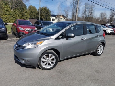 Used 2014 Nissan Versa Note S for Sale in Madoc, Ontario