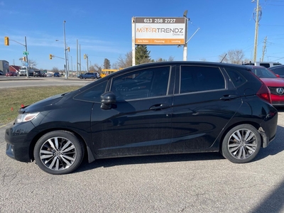 Used 2015 Honda Fit EX 6-Speed Manual! Sunroof! for Sale in Kemptville, Ontario