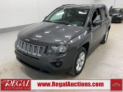 Used 2015 Jeep Compass North Edition for Sale in Calgary, Alberta