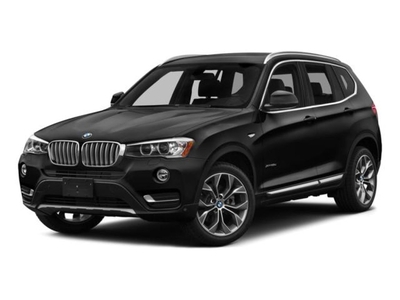 Used 2016 BMW X3 M SPORT w/ 3.5I /AWD / PANORAMIC ROOF for Sale in Calgary, Alberta