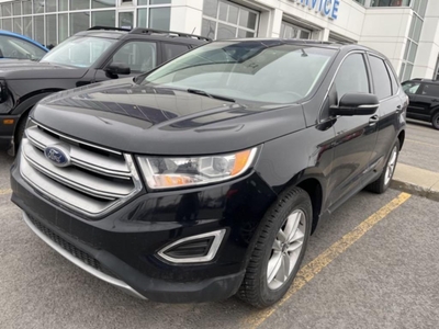 Used 2016 Ford Edge SEL ( CUIR - 4x4 AWD ) for Sale in Laval, Quebec