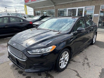 Used 2016 Ford Fusion SE NAVIGATION BACKUP CAMERA for Sale in Calgary, Alberta