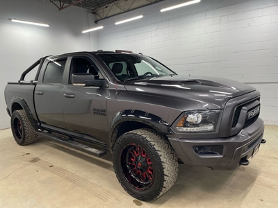Used 2016 RAM 1500 Rebel for Sale in Guelph, Ontario