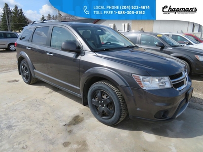 Used 2017 Dodge Journey GT 2 Sets of Tires/Rims, Heated Seats, ParkView Rear Back-Up Camera for Sale in Killarney, Manitoba
