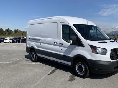 Used 2017 Ford Transit Van 250 Van Medium Roof 148-inch Wheelbase Carpet Cleaning Cargo Van for Sale in Burnaby, British Columbia