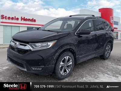 Used 2017 Honda CR-V LX for Sale in St. John's, Newfoundland and Labrador