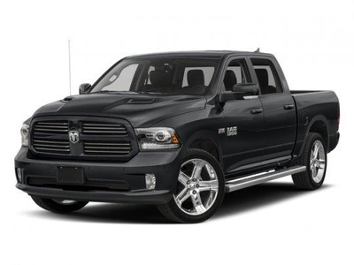Used 2017 RAM 1500 SPORT for Sale in Fredericton, New Brunswick
