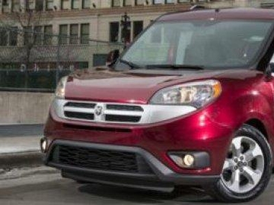 Used 2017 RAM ProMaster City Wagon SLT for Sale in New Westminster, British Columbia