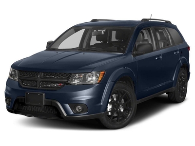 Used 2018 Dodge Journey GT LEATHER MOONROOF AWD for Sale in Waterloo, Ontario