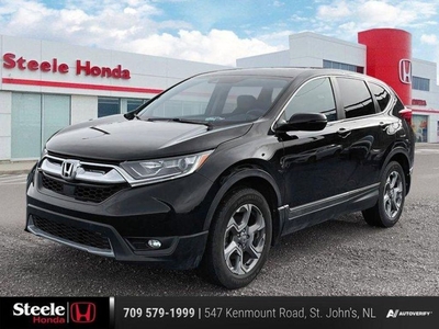 Used 2018 Honda CR-V EX for Sale in St. John's, Newfoundland and Labrador