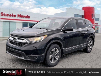 Used 2018 Honda CR-V LX for Sale in St. John's, Newfoundland and Labrador