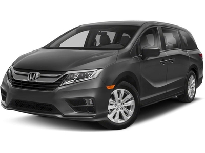 Used 2018 Honda Odyssey LX CRUISE CONTROL BLUETOOTH REARVIEW CAMERA for Sale in Cambridge, Ontario