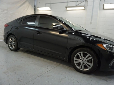 Used 2018 Hyundai Elantra GLS CERTIFIED *1 OWNER* CAMERA BLIND SPOT HEATED SEAT & STEERING BLUETOOTH ALLOYS for Sale in Milton, Ontario