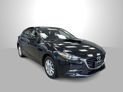 Used 2018 Mazda MAZDA3 Sport GS Manual 1 Owner Low KMS! for Sale in Vancouver, British Columbia