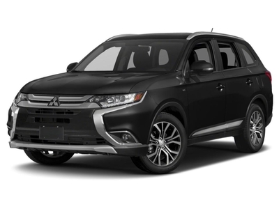 Used 2018 Mitsubishi Outlander ES AWC Htd Seat/Carplay/Well Serviced/Clean title for Sale in Winnipeg, Manitoba