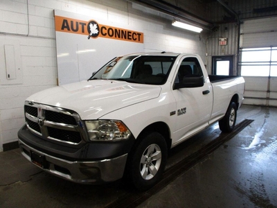 Used 2018 RAM 1500 Reg. Cab 8-ft. Bed for Sale in Peterborough, Ontario