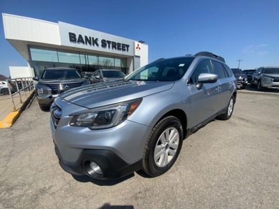 Used 2018 Subaru Outback 2.5i Touring w/EyeSight Pkg for Sale in Gloucester, Ontario