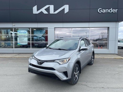 Used 2018 Toyota RAV4 LE for Sale in Gander, Newfoundland and Labrador