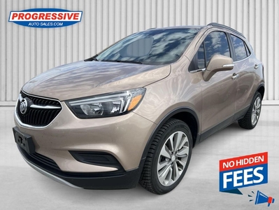 Used 2019 Buick Encore Preferred - Apple Carplay - Android Auto for Sale in Sarnia, Ontario