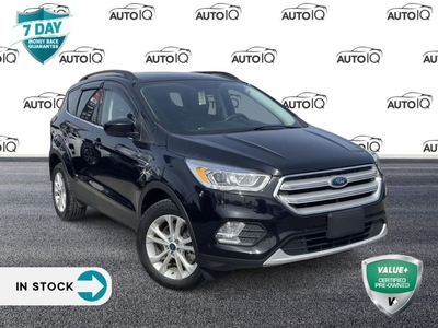 Used 2019 Ford Escape SEL Power Liftgate for Sale in Hamilton, Ontario