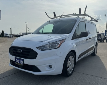 Used 2019 Ford Transit Connect XLT w/Dual Sliding Doors for Sale in Tilbury, Ontario