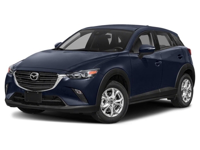 Used 2019 Mazda CX-3 GS 5-DOOR AUTOMATIC SNOW TIRES INCLUDED for Sale in Waterloo, Ontario