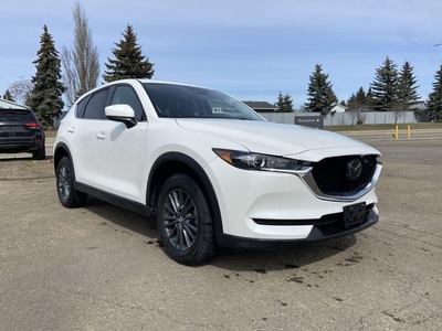 Used 2019 Mazda CX-5 GS for Sale in Sherwood Park, Alberta