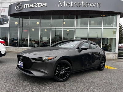 Used 2019 Mazda MAZDA3 Sport GT at AWD I4 for Sale in Burnaby, British Columbia