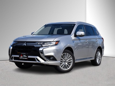 Used 2019 Mitsubishi Outlander Phev SE Limited Edition - No Accidents, 1 Owner, No PST for Sale in Coquitlam, British Columbia