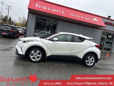 Used 2019 Toyota C-HR FWD for Sale in Surrey, British Columbia