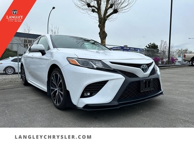 Used 2019 Toyota Camry XLE Leather Sunroof Backup Cam for Sale in Surrey, British Columbia