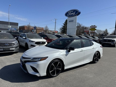 Used 2019 Toyota Camry XSE for Sale in Sturgeon Falls, Ontario