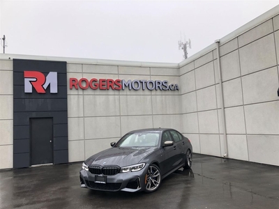 Used 2020 BMW 3 Series 340i XDRIVE - NAVI - SUNROOF - REVERSE CAM for Sale in Oakville, Ontario