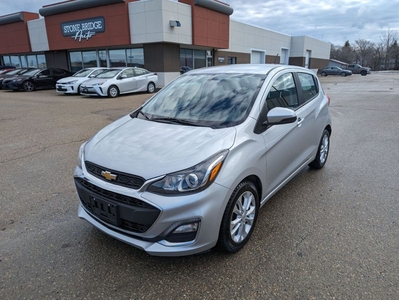 Used 2020 Chevrolet Spark LT for Sale in Steinbach, Manitoba